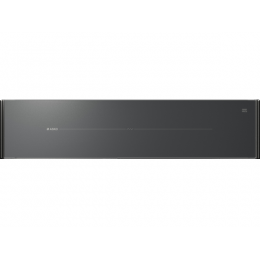 Вакууматор ASKO ODV8128GG, 60 см, жемчужно-серый, сенсорное управление, 4 м³/ч, 3 уровня вакуума, SKU 26880