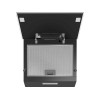 Вытяжка MEFERI AIRBOX45BK LIGHT - Эффективное решение для кухни с современным дизайном