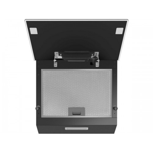 Вытяжка MEFERI AIRBOX45BK LIGHT - Эффективное решение для кухни с современным дизайном
