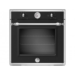 Духовой шкаф Bertazzoni 10281, 76 л, электрический, черный матовый, 9 режимов, класс A