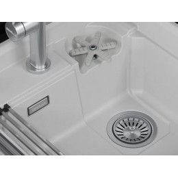 Мойка Granula KS-5807R, арктик