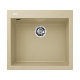 Мойка Longran Cube CUG560.500 - 08 Colorado, 60 см, гранит, 560х500 мм, SKU 12282