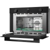 СВЧ-печь Kuppersberg HMW 611 BB — Встраиваемая микроволновая печь с современным дизайном