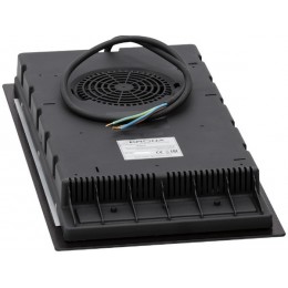 Варочная панель KRONA MAGIER 30 BL 2BTK 24782 индукционная черная 29 см сенсорное управление