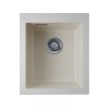 Мойка Omoikiri Omishima 41-U-CR Matt Natceramic/cream матовый (4997569)