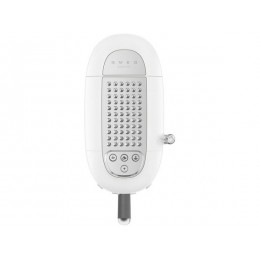 Кофемашина SMEG ECF02WHEU 28482, рожковая, 15 Бар, белая
