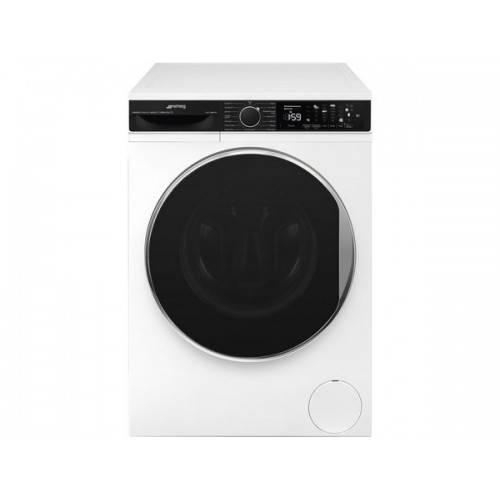Стиральная машина SMEG WM3T84RU4 - Эффективная стирка с современным дизайном и функциями