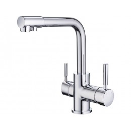 Смеситель Emar ЕС - 4003H Chrome