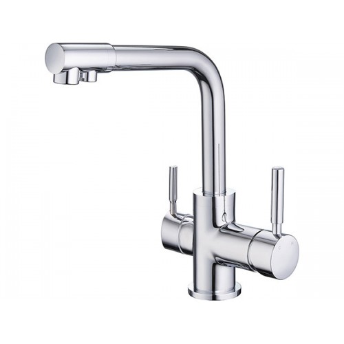 Смеситель Emar ЕС - 4003H Chrome