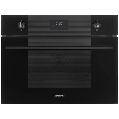 H1: Встраиваемая СВЧ-печь SMEG SO4101M0B3 – стиль и функциональность для вашей кухни