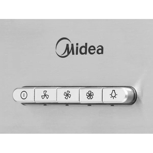 Вытяжка Midea MH60I370X - Эффективное решение для вашей кухни | Купить с доставкой