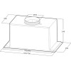 Вытяжка Midea MH60I370X - Эффективное решение для вашей кухни | Купить с доставкой