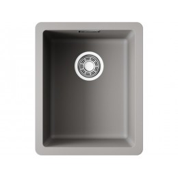 Мойка Omoikiri Kata 34-U-GR Artgranit/leningrad grey (4993383)