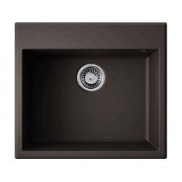 Мойка 34985 Omoikiri Tedori 57-ES Tetogranit 570x510 мм для тумбы от 60 см
