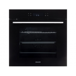 Духовой шкаф GRAUDE BM 60.2 S (SKU 3786) - черный, 73 л, сенсорное управление, 250°C