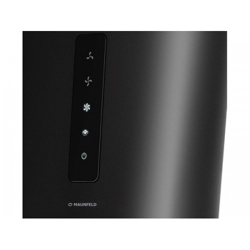 Вытяжка MAUNFELD Vega 39 Wall Sensor LED черный - Эффективное решение для вашей кухни