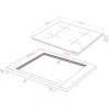 Варочная панель Kuppersberg ICI 619 индукционная - Эффективность и стиль для вашей кухни