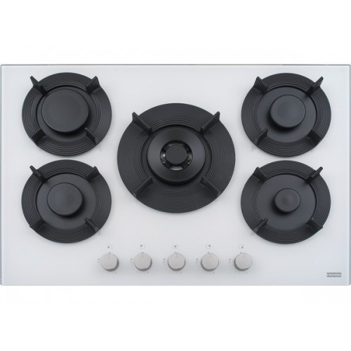 Варочная панель Franke FHMF 755 4G DC C WH design Dror (106.0541.753) газовая