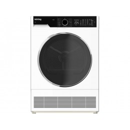 Сушильная машина Korting KD 60L97, 10 кг, белая, фронтальная, 23687