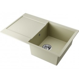 Мойка Omoikiri Daisen 78-BE Artgranit/ваниль (4993321)