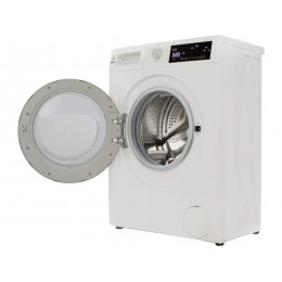 Стиральная машина Jacky’s JW 6TC21, 6 кг, 1200 об/мин, белая, сенсорное управление, 15 программ, SKU 30988.