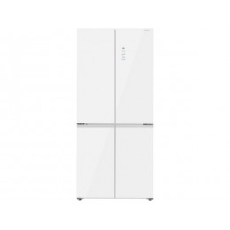 Холодильник MAUNFELD MFF190NFDPW SKU 33488, Side-by-side, 503 л, A+, белый