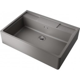 Мойка 34388 Omoikiri Kinokawa 90-GR Artceramic 900x635 мм, фронтальная, для тумбы от 90 см