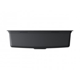 Мойка Omoikiri Daisen 77-BL Artgranit/черный (4993630)