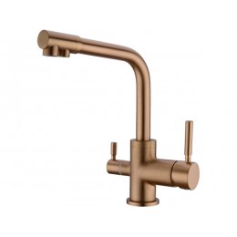 Смеситель Emar ECB - 3003N Coppery