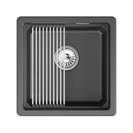 Мойка Granula KS-4501iU, шварц