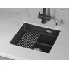 Мойка Granula KS-4501iU в цвете шварц – идеальное решение для вашей кухни