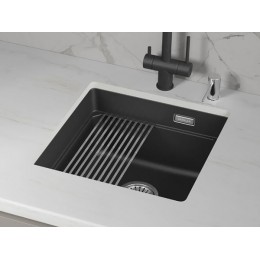 Мойка Granula KS-4501iU, шварц