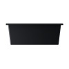 Мойка Omoikiri Omishima 60-BL Matt Natceramic/черный матовый (4997480)