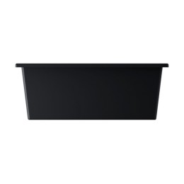 Мойка Omoikiri Omishima 60-BL Matt Natceramic/черный матовый (4997480)