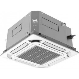 Кассетный кондиционер Gree GUD140T1/B-S, SKU 36990, 5.2 кВт, Пульт ДУ, Режим «Ночной»