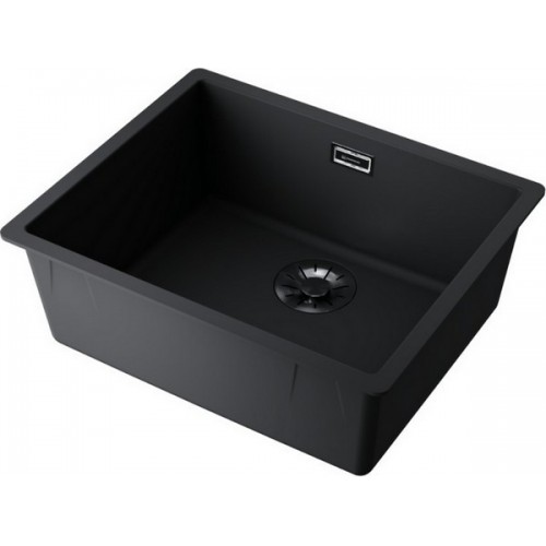 Мойка Omoikiri Yamakawa 55 Integra-GB Artceramic в графитовом цвете – идеальное решение для вашей кухни