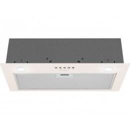 Вытяжка MAUNFELD CROSBY SINGL 60 бежевый, 850 м3/ч, 48 дБ, SKU 35391