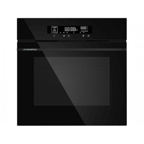 Духовой шкаф MAUNFELD AEOD76106B - Эффективность и Стиль для Вашей Кухни