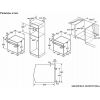 Духовой шкаф MAUNFELD AEOD76106B - Эффективность и Стиль для Вашей Кухни