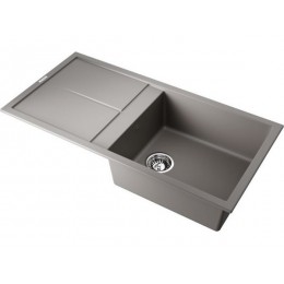 Мойка 35092 Omoikiri Sumi 100-GR Tetogranit 1000x500 мм с крылом