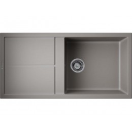 Мойка 35092 Omoikiri Sumi 100-GR Tetogranit 1000x500 мм с крылом
