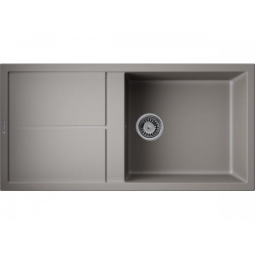 H1: Мойка Omoikiri Sumi 100-GR Tetogranit в цвете Leningrad Grey - Купить по лучшей цене