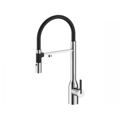 Смеситель Paulmark Magneto One Ma213188-CR, хром – стильное решение для вашей кухни или ванной