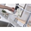 Смеситель Paulmark Magneto One Ma213188-CR, хром – стильное решение для вашей кухни или ванной