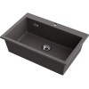 Мойка Omoikiri Omishima 76-SG Matt Natceramic/stone grey матовый (4997553)