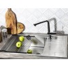 Мойка Omoikiri Mizu 78-LB-IN из нержавеющей стали – идеальное решение для вашей кухни