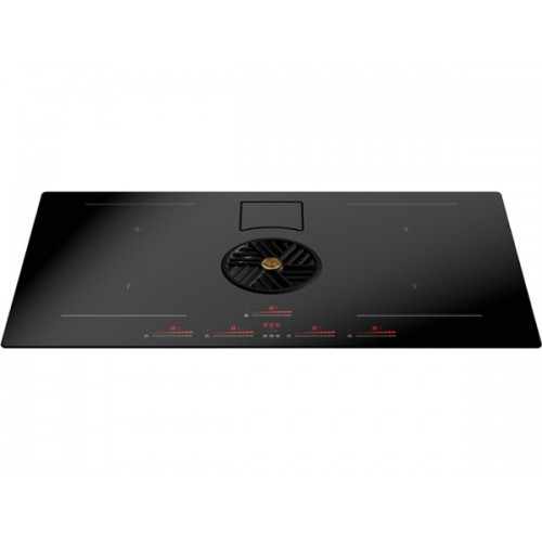 Варочная панель Bertazzoni P804ICH2M37NT индукционная с вытяжкой