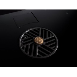 Варочная панель Bertazzoni P804ICH2M37NT индукционная с вытяжкой