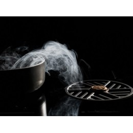 Варочная панель Bertazzoni P804ICH2M37NT индукционная с вытяжкой