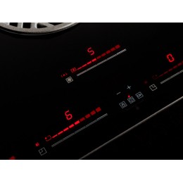 Варочная панель Bertazzoni P804ICH2M37NT индукционная с вытяжкой